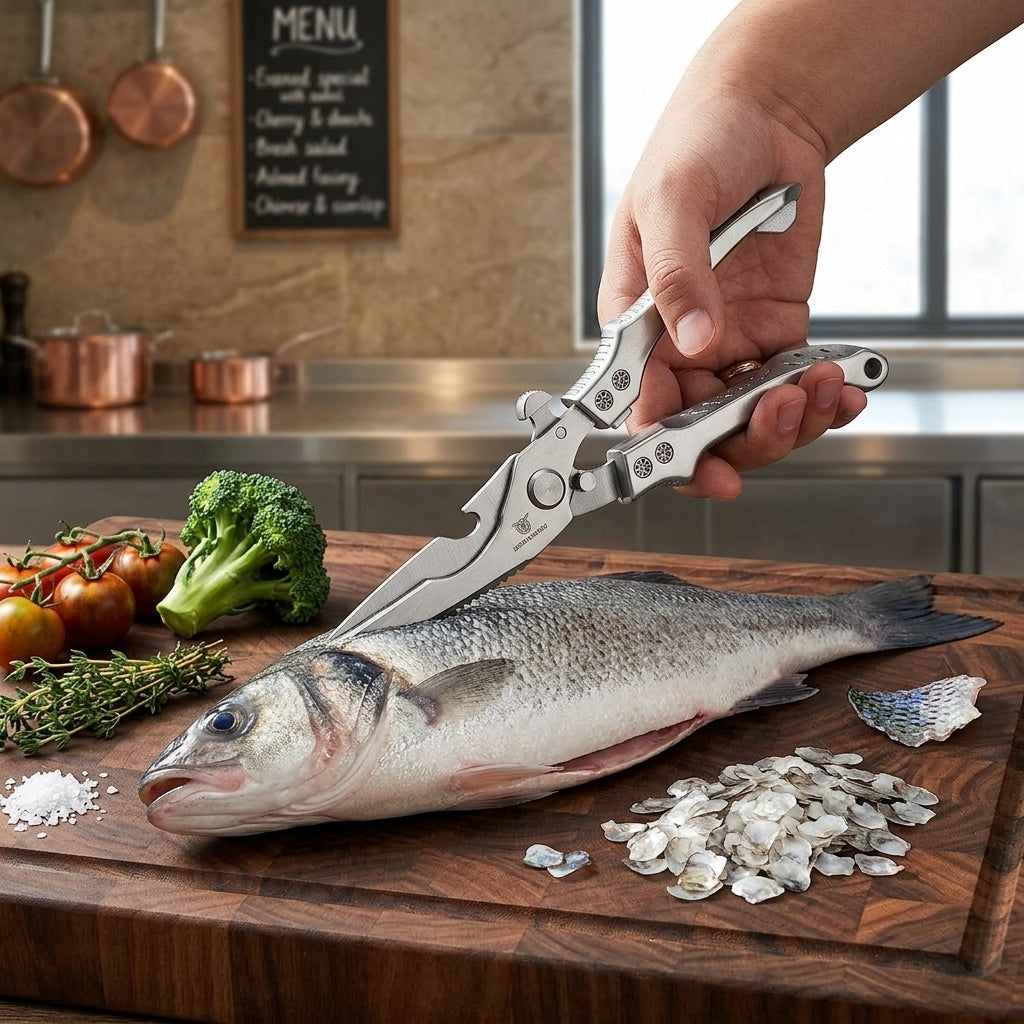 MasterCut Kitchen Scissors
