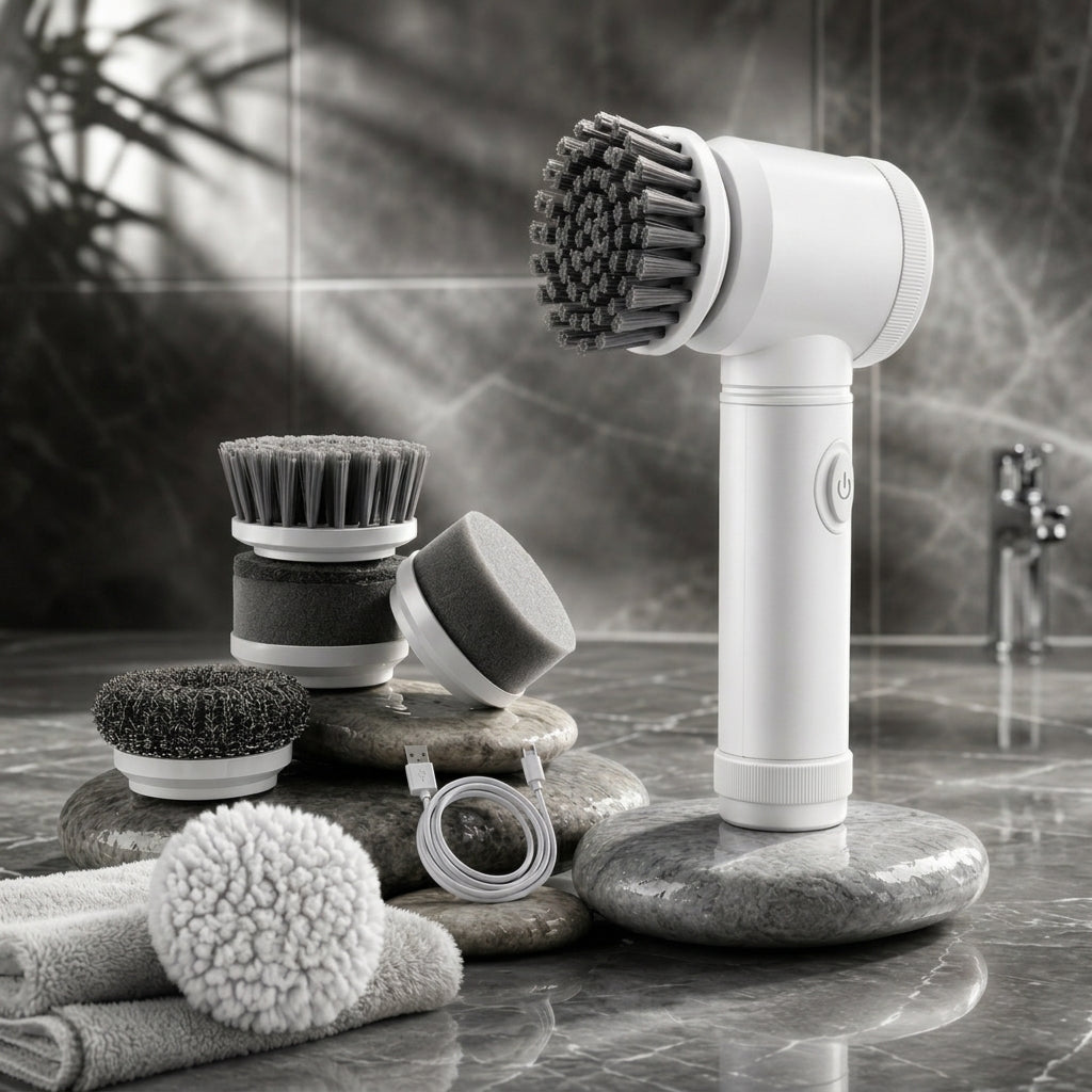 HydroSpin Power Brush