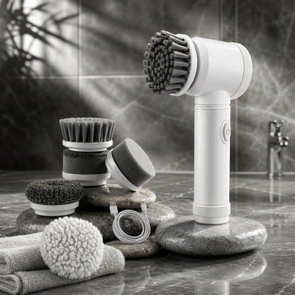 HydroSpin Power Brush