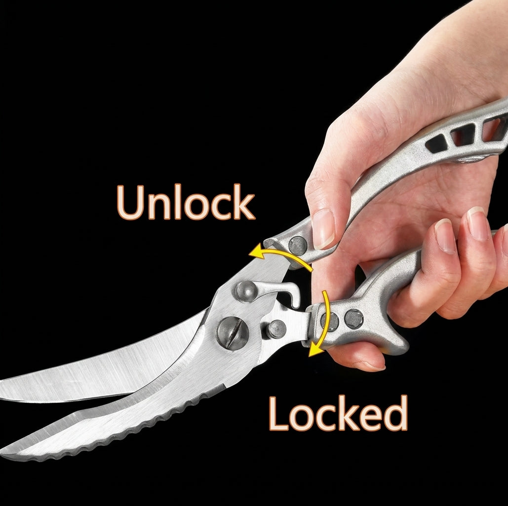 MasterCut Kitchen Scissors