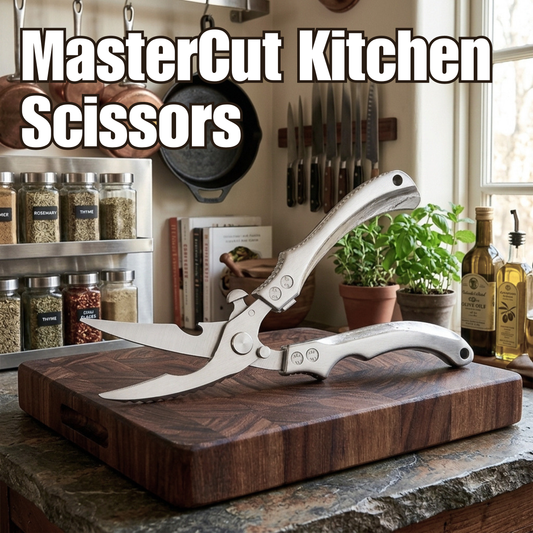 MasterCut Kitchen Scissors